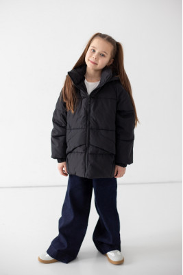 Куртка для дівчат демисезонна